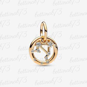 Pandora Libra Zodiac Dangle Charm